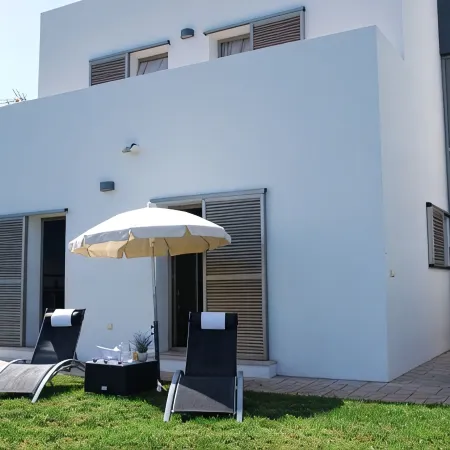 VILLA S. TOME 8PERS / IND. SWIMMING POOL/ SEA VIEW-IDEAL FAMILY-A600MTRS OF BEACHES