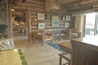 Large, Private & Charming retreat is ultimate upscale stay near Cody, Y.S. Park - Træningscentre