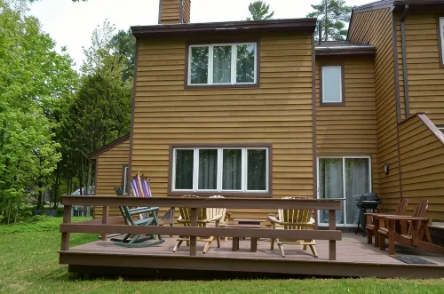 3BR Townhouse, Walk to downtown 3 miles) - 3-Star