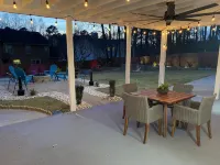 ATL 2 family home☆Game room☆Fire-pit☆BBQ☆Gas South - Jacuzzi