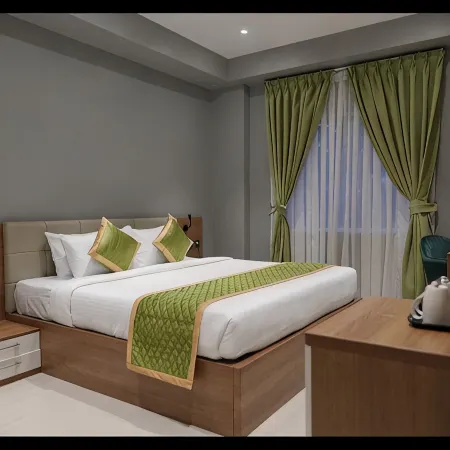 Hotel Grand Alleppey