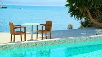 Porto Evia Boutique Hotel - Kolam Renang