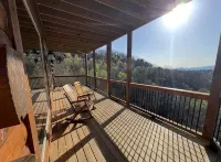 View, Views, Views! Watch Dollywood fireworks from your own balcony! - شاليه