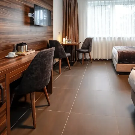 Zenith Hotel Frankfurt Airport