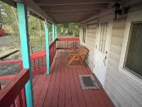 Mountain Avenue Cozy Cabin Hotels in Springerville