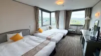Hotel Areaone Hiroshima Wing Hotel di 