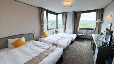 Hotel Areaone Hiroshima Wing