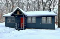 Modern Cabin nestled between Catskills and Poconos