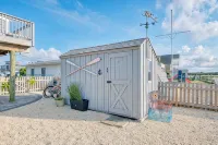 Cozy Bungalow on lagoon-10 min boat ride to the bay! - Boutique