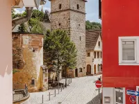 Am weißen Turm- Apartment Hotels in Kulmbach