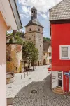 Am weißen Turm- Apartment - Wifi