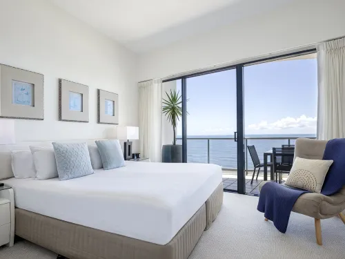 Mantra Mooloolaba Beach - View biển