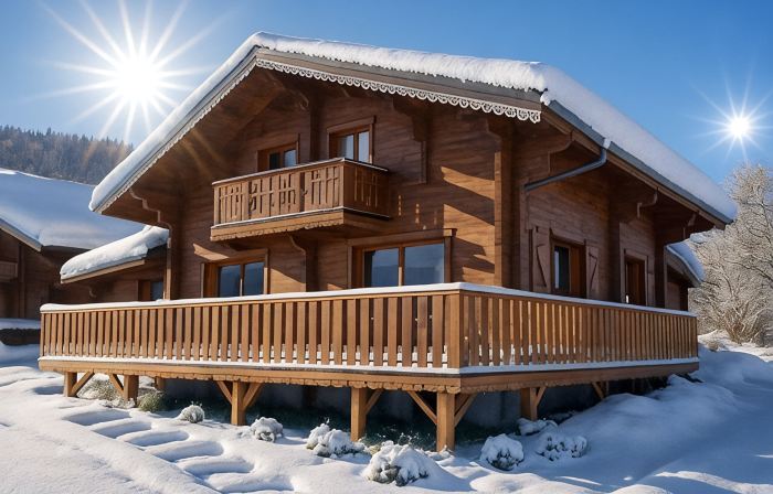 Chalet Pura Vida Morillon Samoëns Grand Massif 6-8