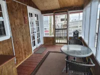 Reelaxation 'a Comfortable Cabin on Apalachicola RiverNew Water Filtration - Wifi