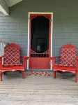 Situated on the beautiful Cabot Trail overlooking the  Margaree river - 2 étoiles