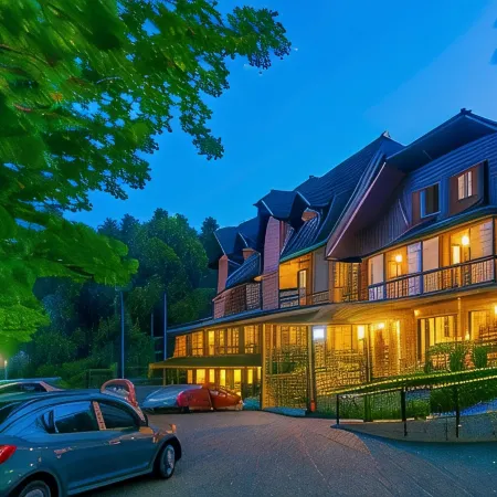 Hotel Azaleia