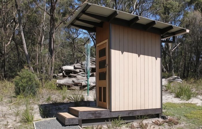BAY OF FIRES ECO HUT Binalong Bay
