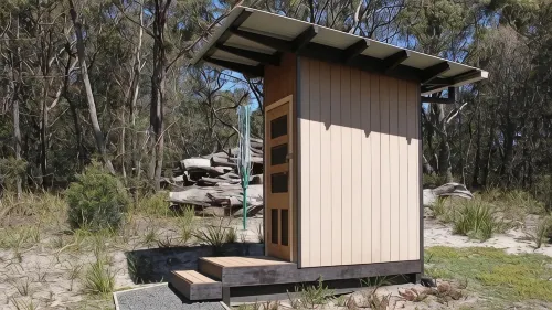 BAY OF FIRES ECO HUT Binalong Bay - 4-Star