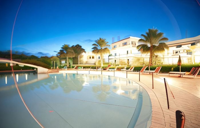 Oasiclub Hotel