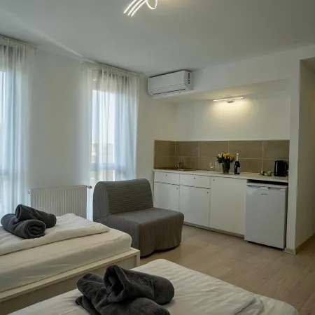 Casa Maria City Apartments