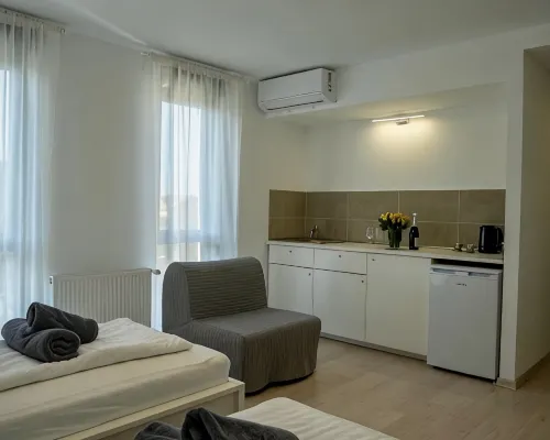 Casa Maria City Apartments Hoteles en Timișoara