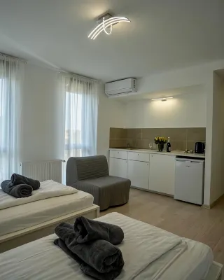 Casa Maria City Apartments
