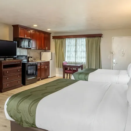 Quality Inn & Suites El Cajon San Diego East