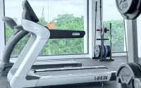 Illira Hotel Banyuwangi - Gym