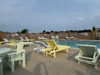 Beach Access - Cozy  2-BD Pet Friendly Kitty Hawk Condo with pool, W&D, tennis - 泳池