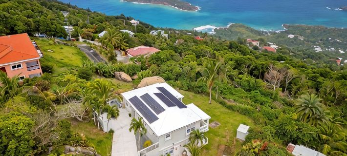 Hgtv House Hunters-3Br Paradise Retreat-Solar Hotels in Northside