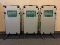 Daiichi  Fuji  Hotel - bar