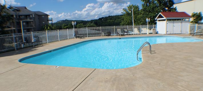 Fabulous Patio View Overlooking The Main Channel Of Table Rock Lake Hotels in Ridgedale