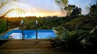 Superb Villa Ti 'Punch modern comfort in Guadeloupe -  Holiday Villas