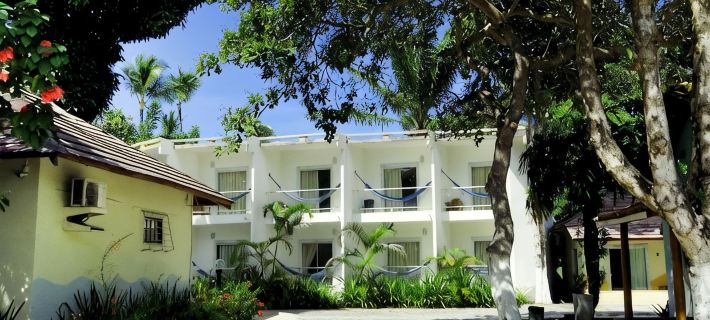 Ramada by Wyndham  Porto Seguro Praia 塞古魯港酒店