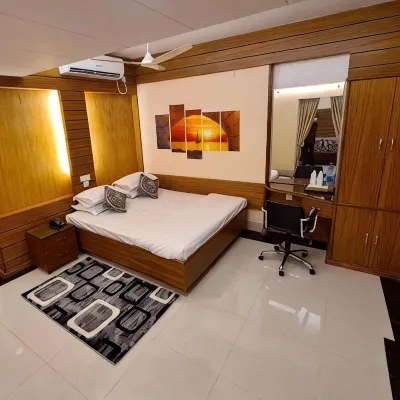 Shyamoly Royal Inn Bogura Hotels near Bogra Nursery বগুড়া নার্সারি