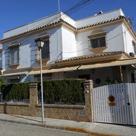 Apartamento Caracola Comfortable holiday residence Отели в г. Чипиона
