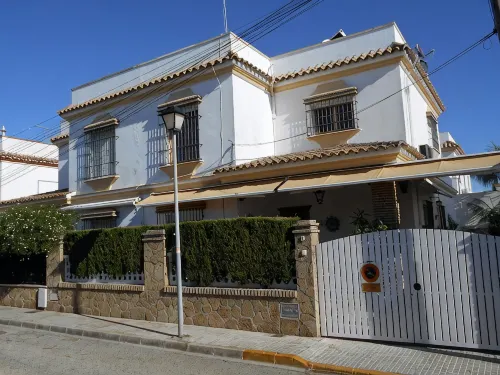 Apartamento Caracola Comfortable holiday residence