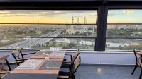 Türkmen Riverside Hotel Adana - 조식 운영