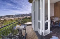 Il Roseto - Mountain view