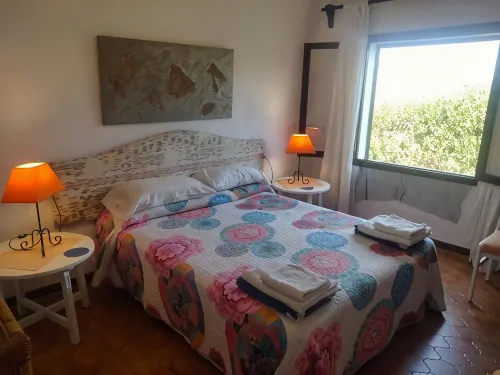 White washed villa with pool nr the beach at Pto Pollença
