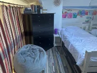 4-person air-conditioned apartment with direct beach access - 2-Star