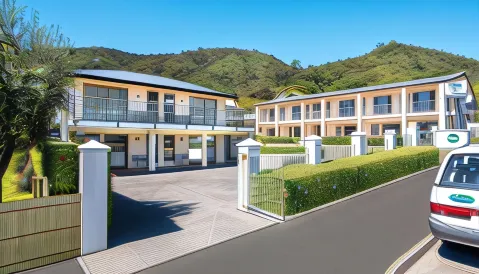 Jasmine Court Motel