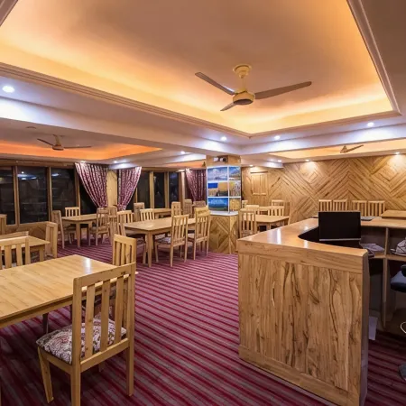 Hotel Himalaya Skardu