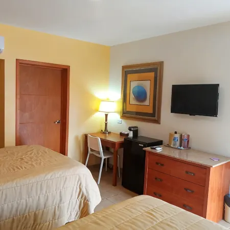 Hotel Posada Del Desierto Отели в г. Каборка