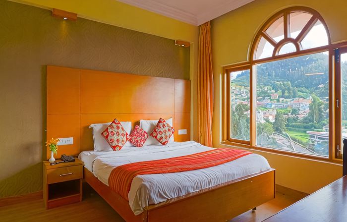 The Byke Sunshine Grand Ooty