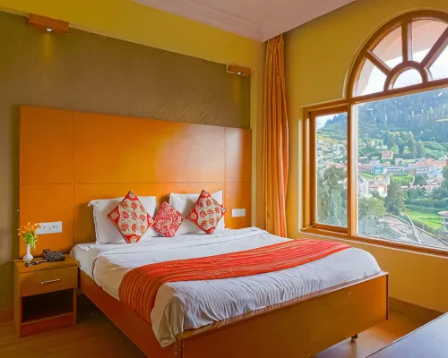 ذا بايك صن شاين جراند Hotels near محطة حافلات أوتي