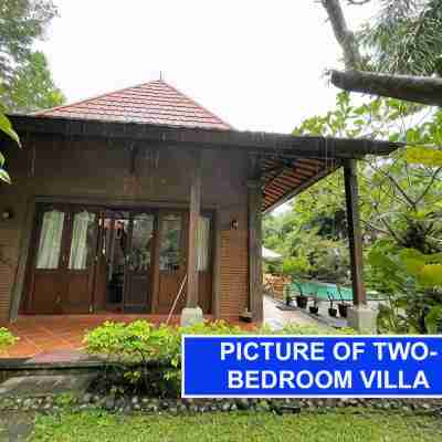 Villa Kamila Forest Senggigi by Villaloka Hotel Exterior