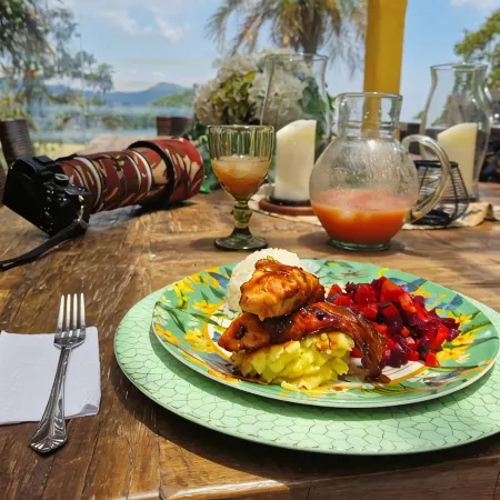 San Felipe Lodge. Birding and Wellness