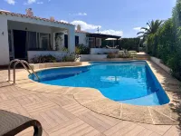 Modern Beach Style Villa, Close To Beach, Restos & Shops, Big Pool, Renovated. - Villas