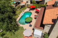 😎🏜️ <br>NEW Beautiful Relaxed Elegant Retreat.2330 sf 4b3b. - Private Pools